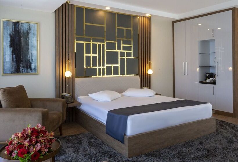 Cabir Deluxe Hotel Sapanca