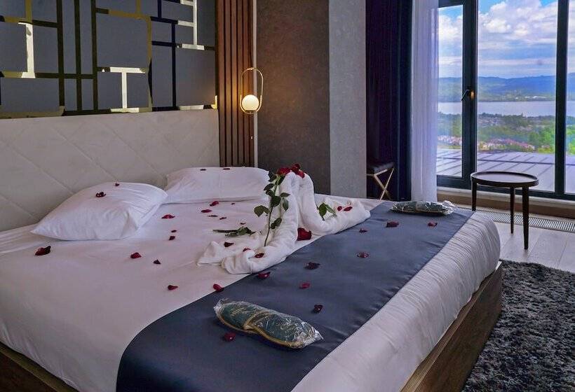 Cabir Deluxe Hotel Sapanca