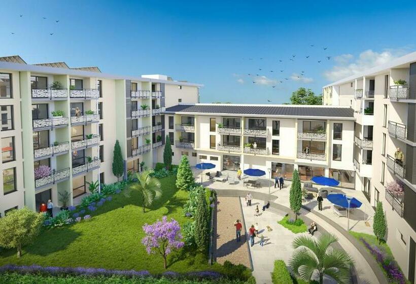 Résidence Service Senior Domitys Les Alexis