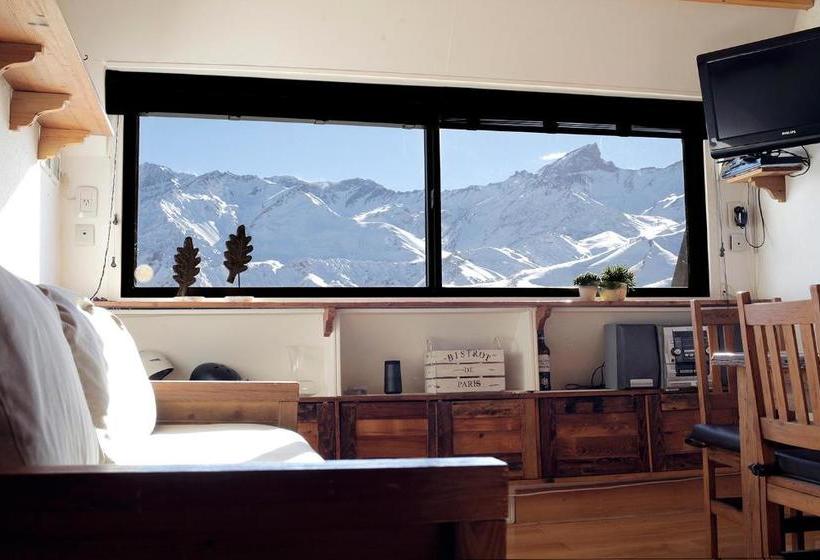 Espectacular Departamento Tebas Las Leñas Precio Correcto En Usd Blue, No En Ars