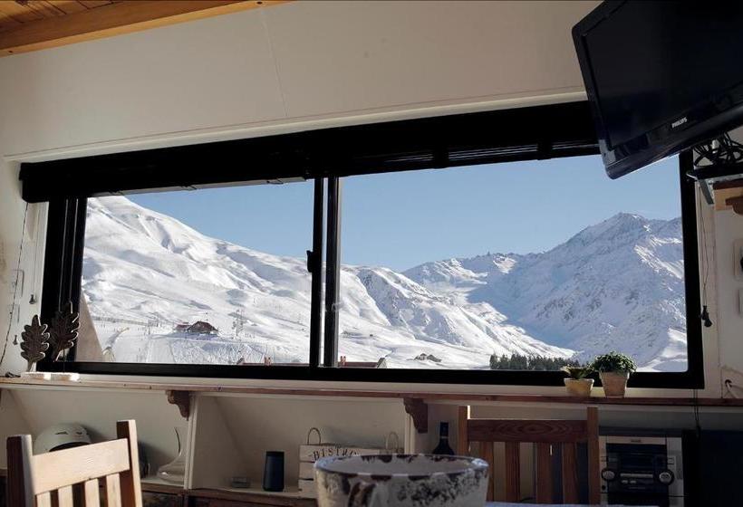 Espectacular Departamento Tebas Las Leñas Precio Correcto En Usd Blue, No En Ars