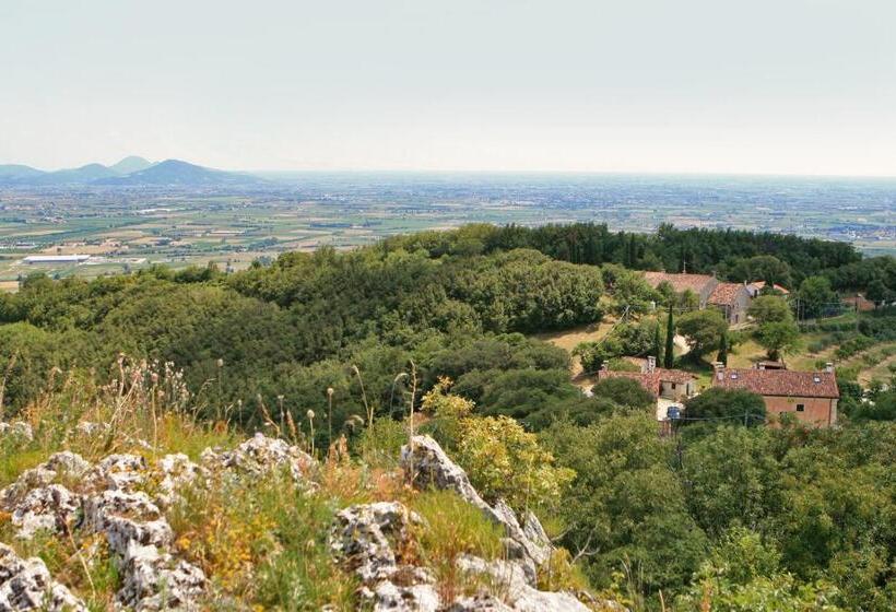 Отель Agriturismo Monte Degli Aromi