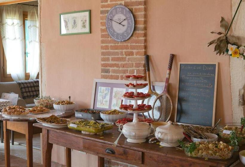 Отель Agriturismo Monte Degli Aromi