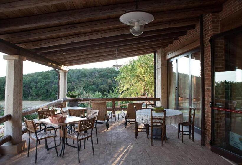 Отель Agriturismo Monte Degli Aromi