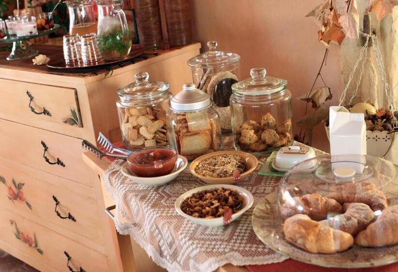 Отель Agriturismo Monte Degli Aromi