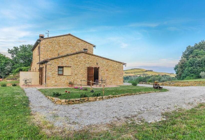 호텔 Agriturismo Poggio Ridulfo