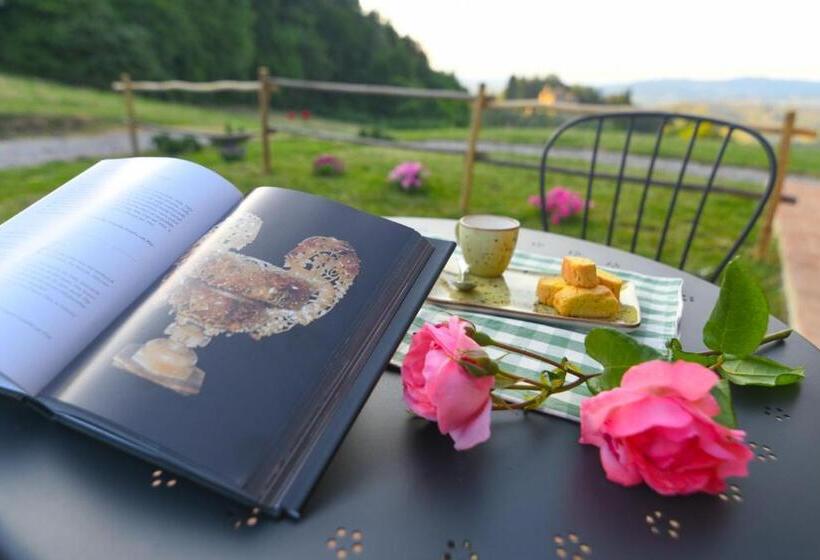 호텔 Agriturismo Poggio Ridulfo