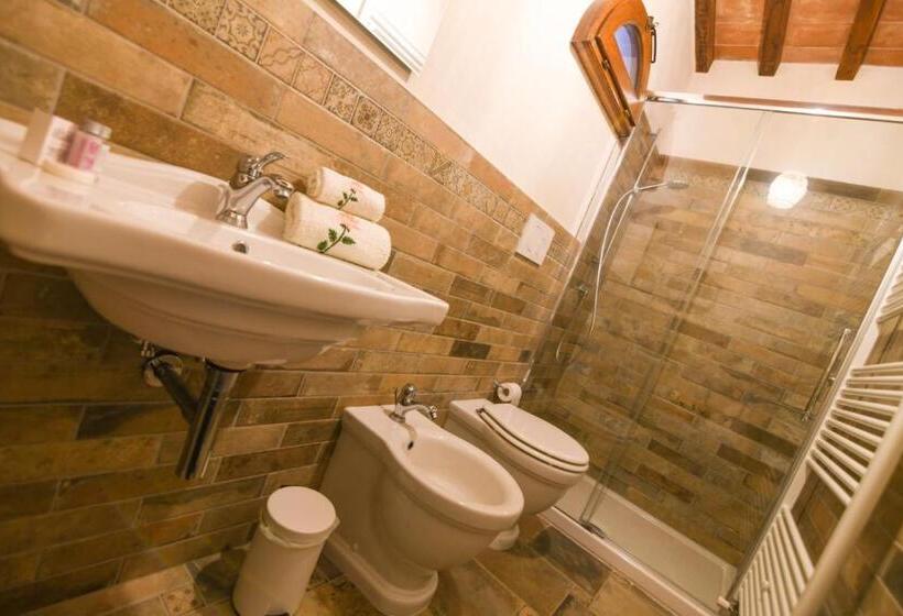 호텔 Agriturismo Poggio Ridulfo