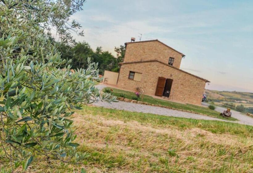 호텔 Agriturismo Poggio Ridulfo