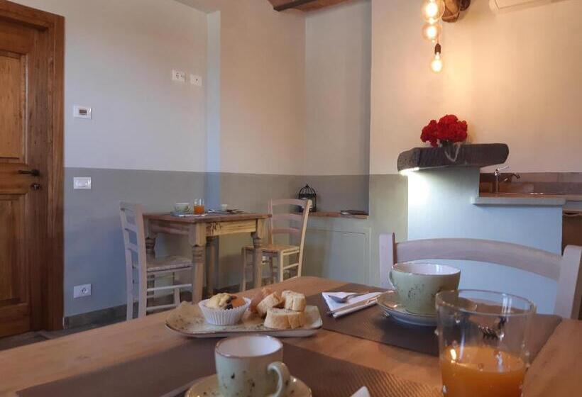 호텔 Agriturismo Poggio Ridulfo