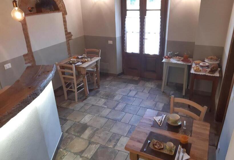 호텔 Agriturismo Poggio Ridulfo