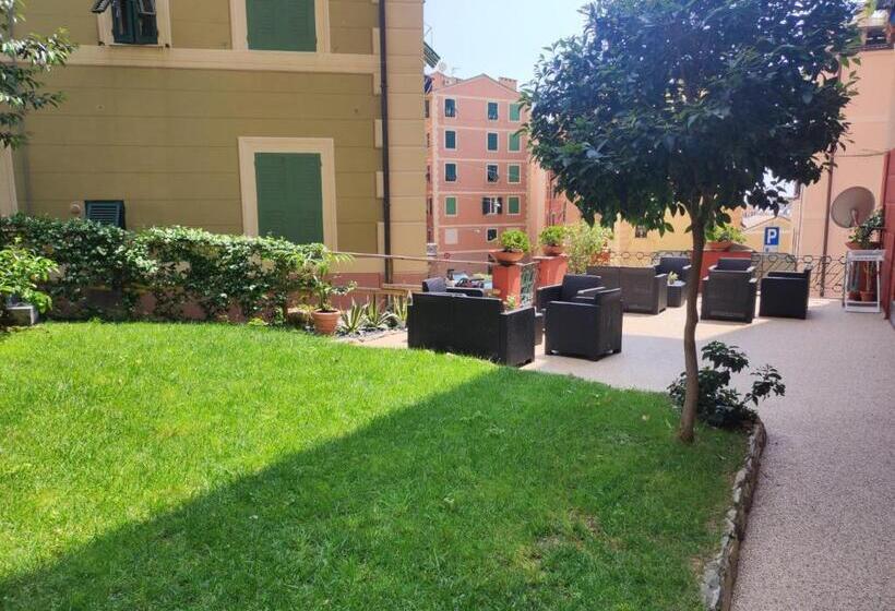 ホテル Albergo Augusta B&b