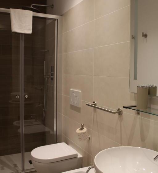 ホテル Albergo Augusta B&b