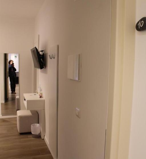 ホテル Albergo Augusta B&b