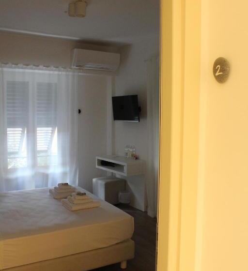 ホテル Albergo Augusta B&b