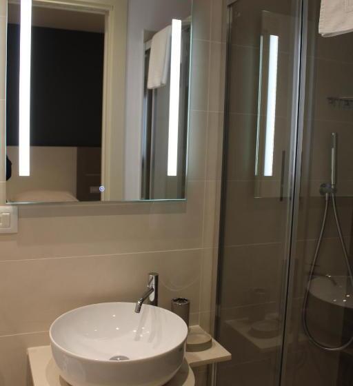 ホテル Albergo Augusta B&b