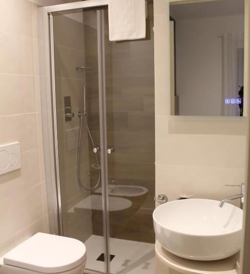 ホテル Albergo Augusta B&b