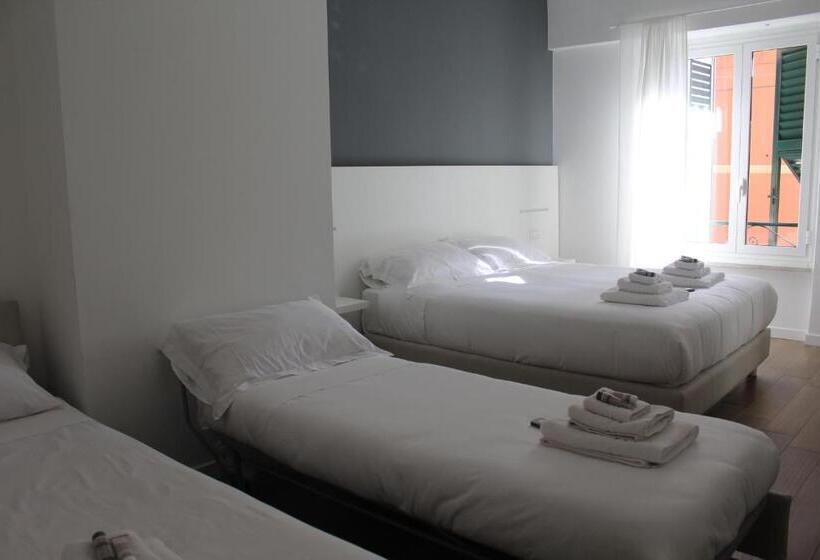 ホテル Albergo Augusta B&b