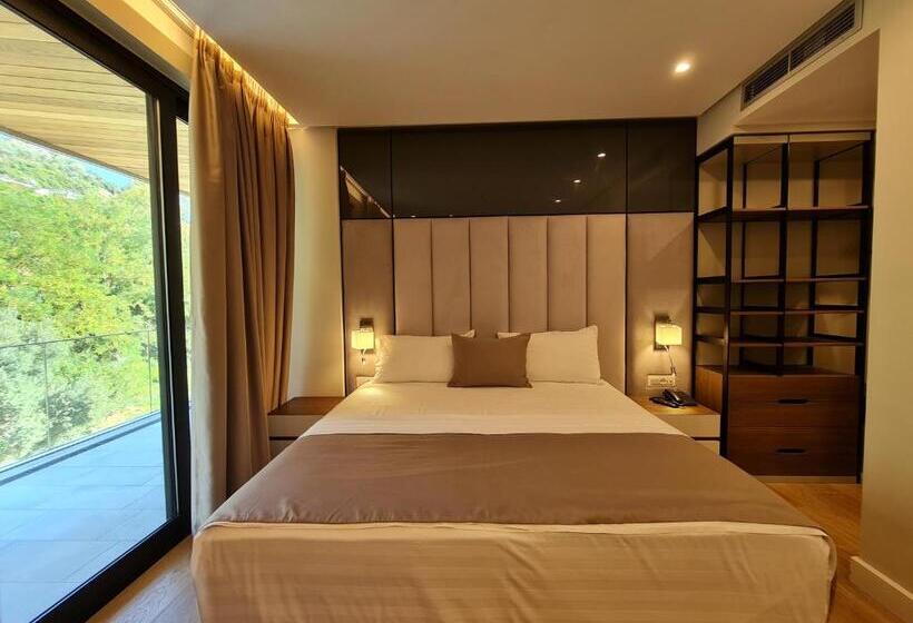 בית מלון כפרי Aross