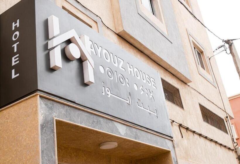 ホテル Ayouz House