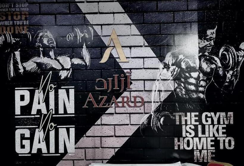 בית מלון כפרי Azard