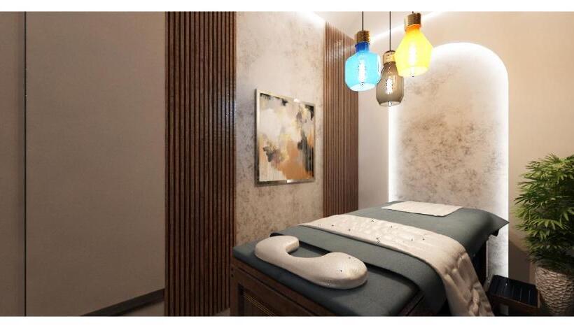 בית מלון כפרי Azard