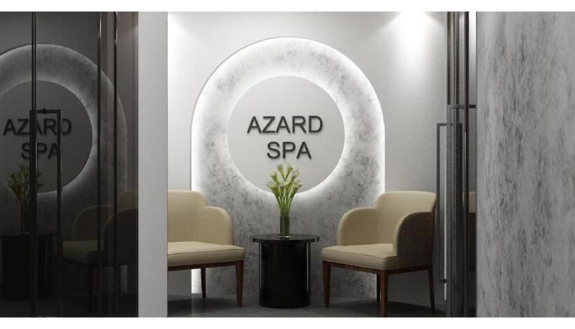 בית מלון כפרי Azard