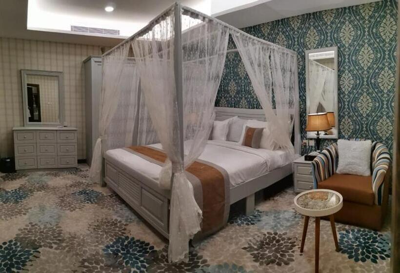 בית מלון כפרי Azard