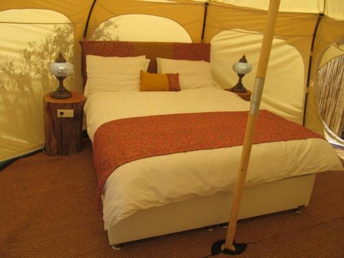 בית מלון כפרי Azure Wellness Retreat