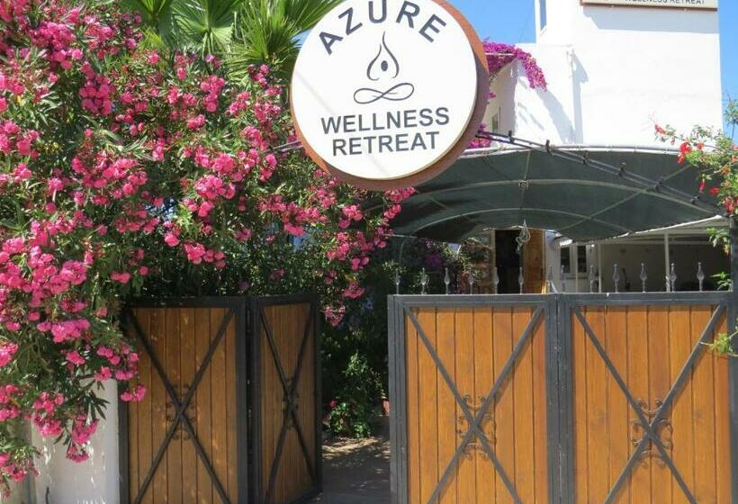 בית מלון כפרי Azure Wellness Retreat