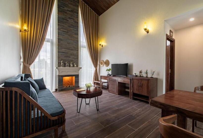 هتل Bai Dinh Riverside Resort & Spa