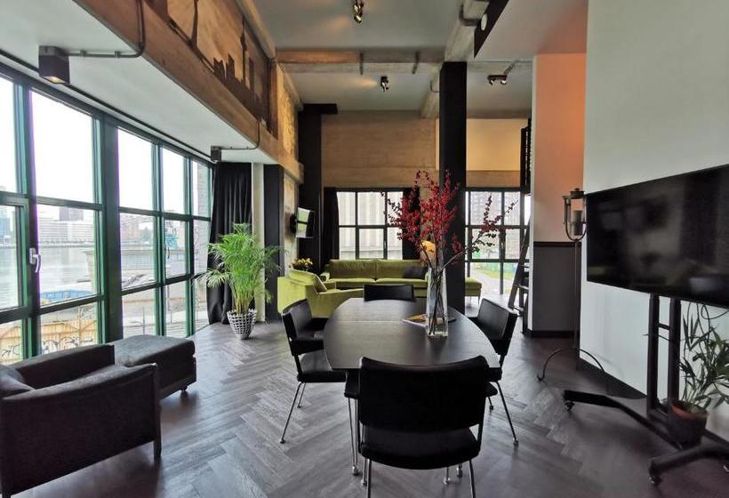 Bed, Bites & Business Hotel Rotterdam