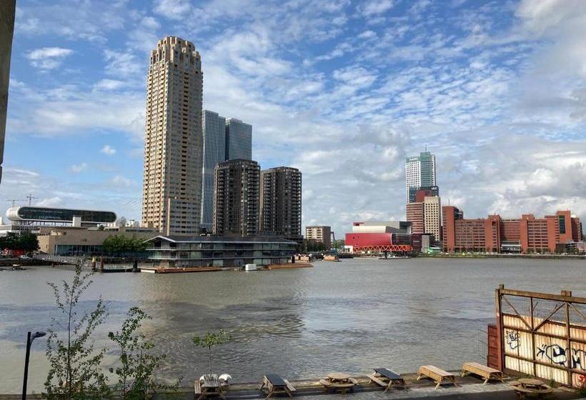 Bed, Bites & Business Hotel Rotterdam