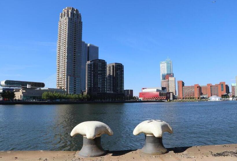 Bed, Bites & Business Hotel Rotterdam