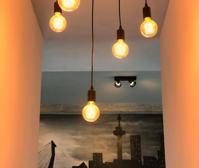 Bed, Bites & Business Hotel Rotterdam