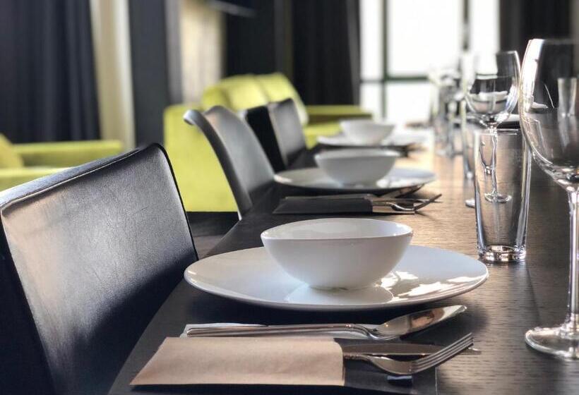 Bed, Bites & Business Hotel Rotterdam