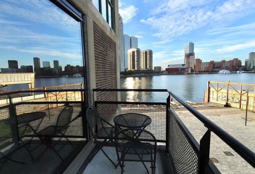 Bed, Bites & Business Hotel Rotterdam