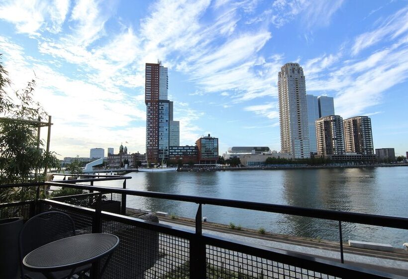 Bed, Bites & Business Hotel Rotterdam