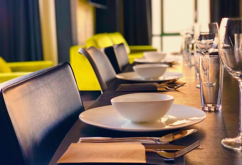 Bed, Bites & Business Hotel Rotterdam