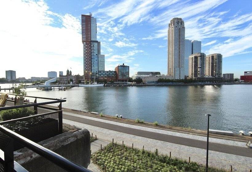 Bed, Bites & Business Hotel Rotterdam