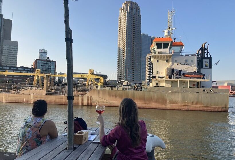 Bed, Bites & Business Hotel Rotterdam