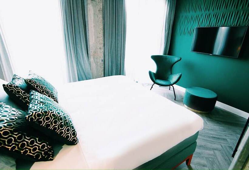Bed, Bites & Business Hotel Rotterdam