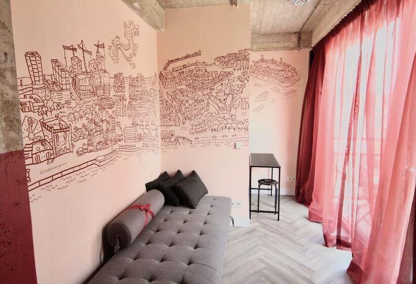 Bed, Bites & Business Hotel Rotterdam