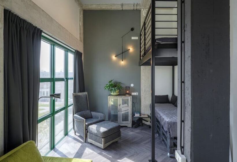 Bed, Bites & Business Hotel Rotterdam