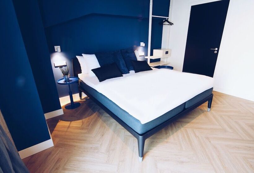 Bed, Bites & Business Hotel Rotterdam