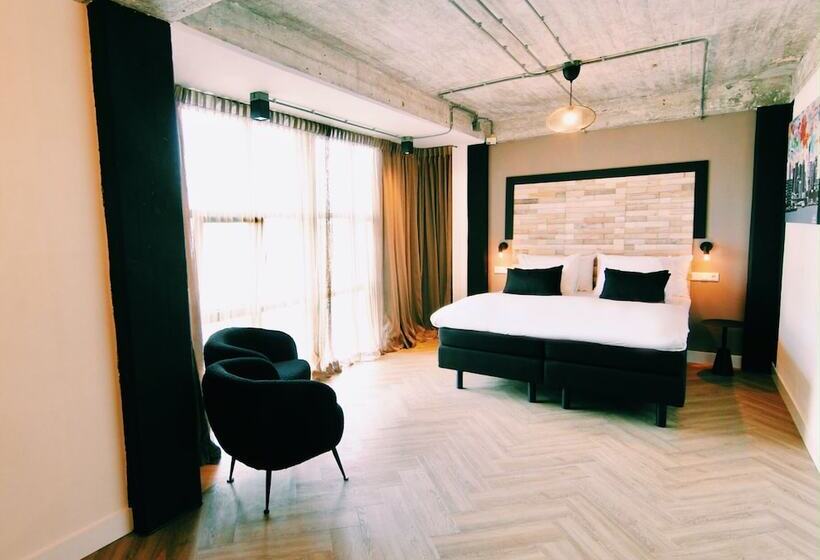 Bed, Bites & Business Hotel Rotterdam