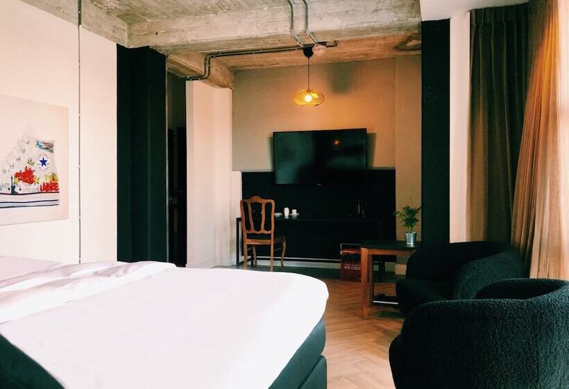 Bed, Bites & Business Hotel Rotterdam