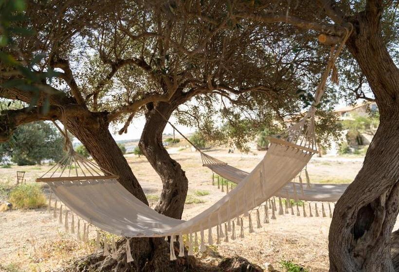 בית מלון כפרי Borgo Delle Pietre