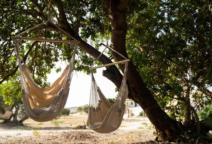 בית מלון כפרי Borgo Delle Pietre