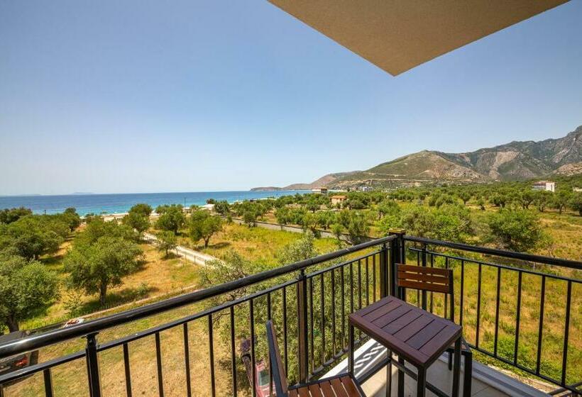 בית מלון כפרי Borshi